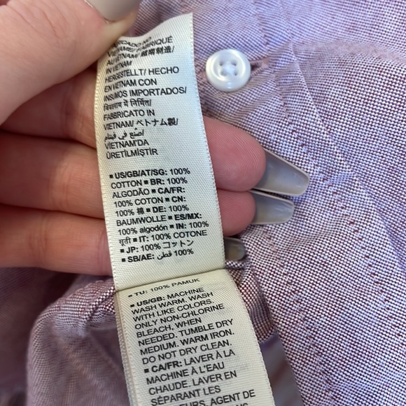 Goodthreads Men's"The Perfect Oxford Shirt" - Picture 6 of 10